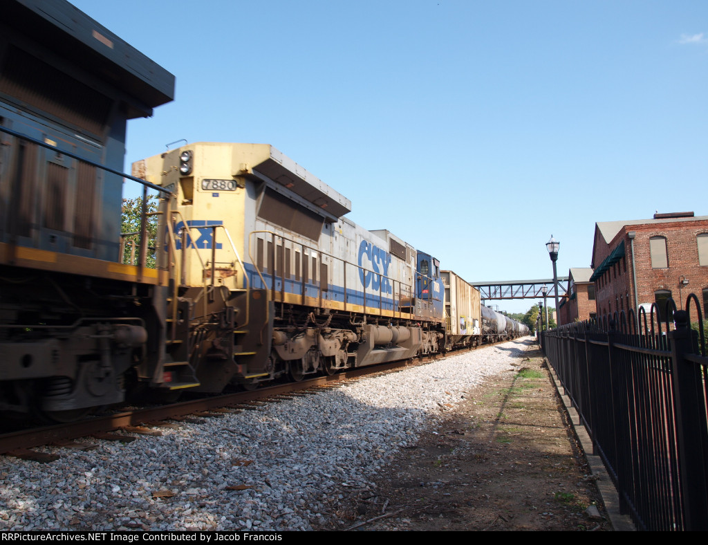 CSX 7880